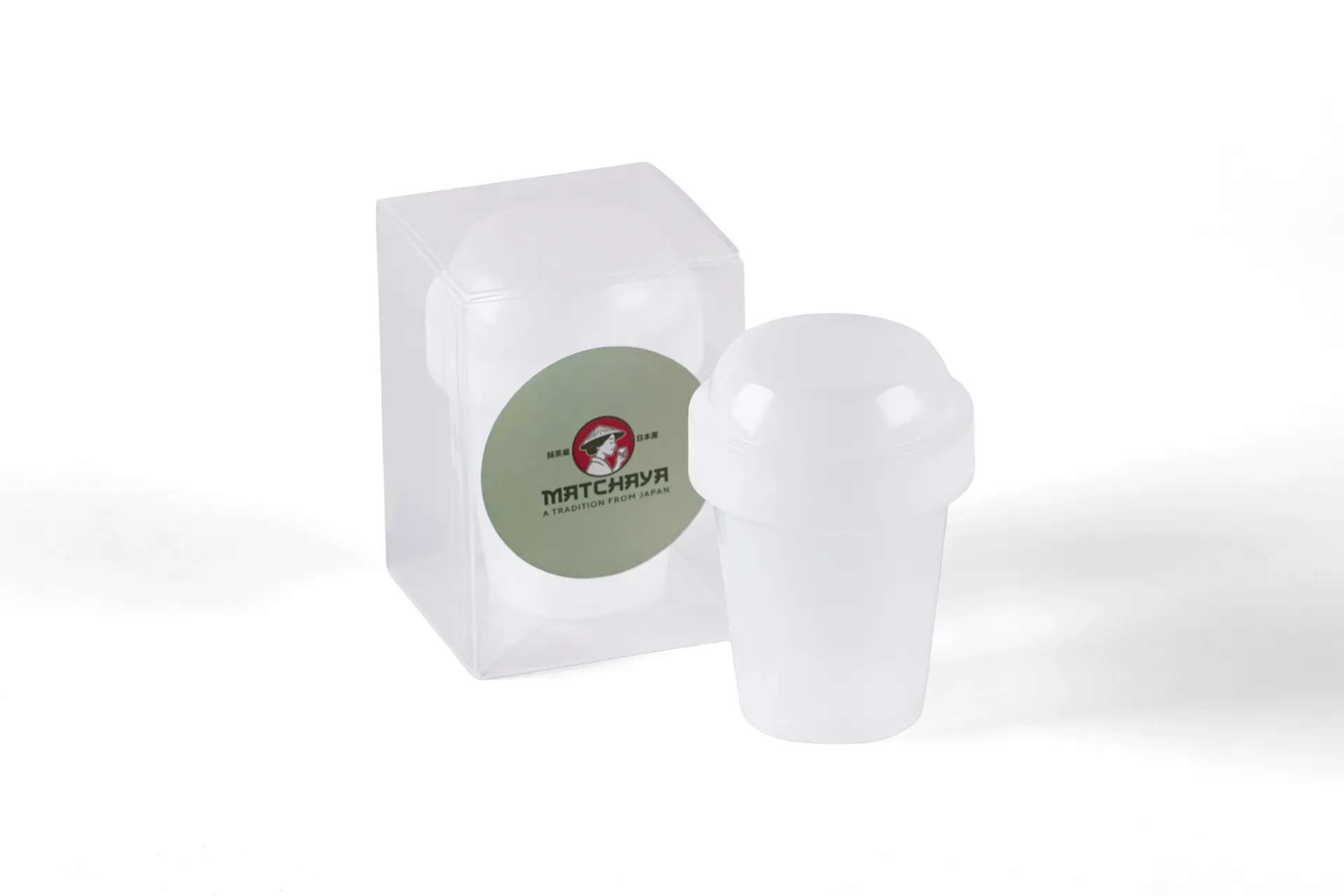 Mini Matcha Shaker